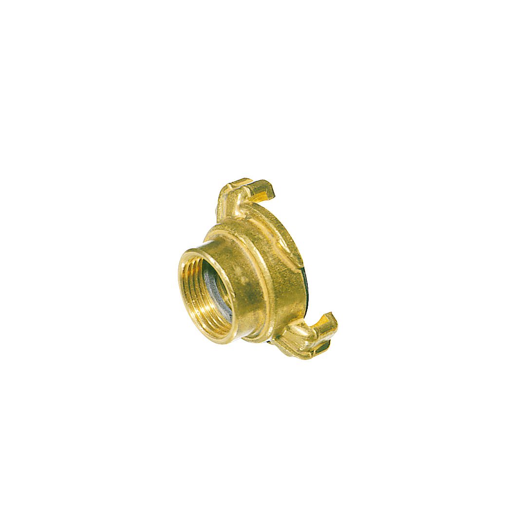 Gewa plus quick coupling, 3-4 "with internal thread