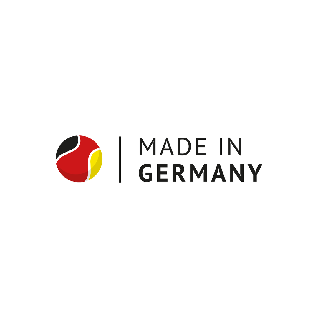 Abziehbesen STANDARD, 150cm, mit PVC- oder Arenga-Borsten
